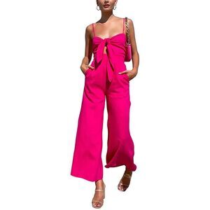 Camila Blanco Womens  Jumpsuit